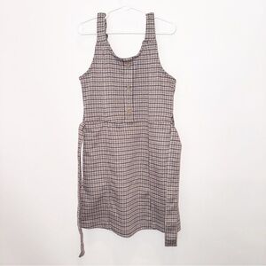 Girl’s Abercrombie and Fitch Plaid Dress - SIZE 7/8